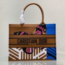 Christian Dior Shopping Bags